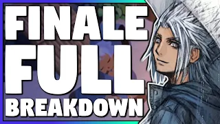 Kingdom Hearts Dark Road FINALE Explained & Full Breakdown