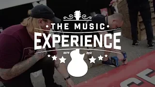 The Music Experience: Rock on the Range 2018