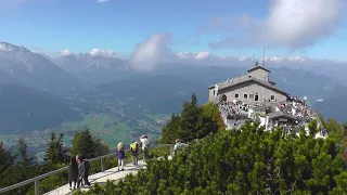 Germany, Berchtesgaden - Eagle's Nest