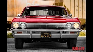 Immaculate 1965 Chevrolet Impala! -[HD] Bullet Motorsports
