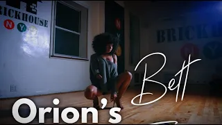 Sabrina Claudio - Orion's Belt | Kayla Maria G Heels Choreography | Brickhouse.NYC