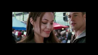 Фильм "МИСТЕР И МИССИС СМИТ" Анджелина Джоли и Брэд Питт Mr&Mrs Smith