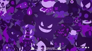 Pokemon - Lavender Town (feat. Hatsune Miku) [Brain Imain Remix] ♪