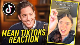 Michael REACTS to Mean TikToks