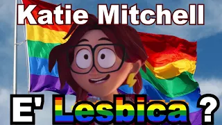 Katie Mitchell è Lesbica?