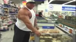 Bodybuilding motivation - Markus Rühl