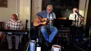 Old Guys Play The Blues / 40 Days and 40 Nights