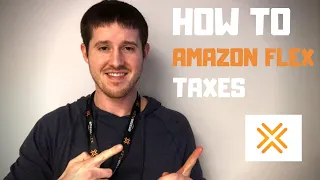 How to Do Taxes For Amazon Flex