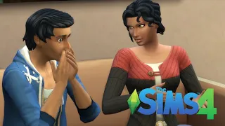 The Sims 4 - Eeli ja pelkkä ystävyys