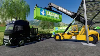 FS22 - Map Waldstetten 018 🇩🇪🚛🚧 - Forestry, Farming and Construction - 4K