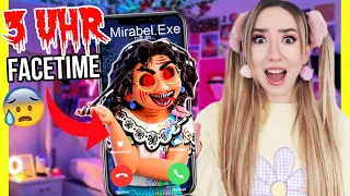 FACETIME um 3 Uhr Nachts niemals mit MIRABEL Exe aus Encanto dem FILM (verfluchte NUMMER anrufen)