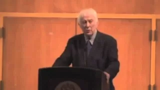 Seamus Heaney Reads His Poem, 'Digging'