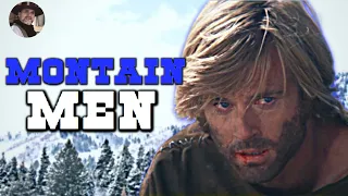 THE ADVENTURES OF JEREMIAH JOHNSON 1972 OLD WEST film with Robert Redford ANALYSIS