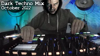 Dark Techno ( Underground ) Mix 2022 October