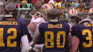 2010 Week 13 - 49ers @ Packers