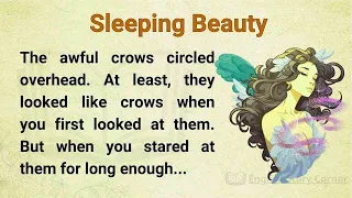 Learn English Through Story  || The Sleeping Beauty   English Story With Subtitle