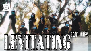 LEVITATING - Dua Lipa | Intermediate Advance Hiphop Dance Choreography