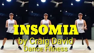 INSOMIA by Craig David (DanceFitnessStyle)