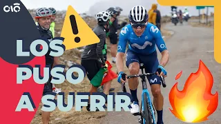 Superman López ROMPE a Roglic y Egan ⚡ Nairo ya tiene próxima CARRERA CONFIRMADA  ✅