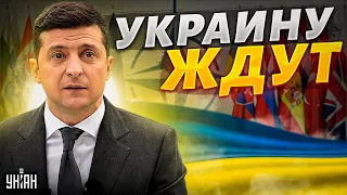 Решение НАТО поразило всех - Украину уже ждут!