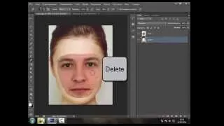 Урок Как заменить лицо в Photoshop