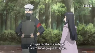 INO SIENTE ENVIDIA DE LA BODA DE HINATA Y NARUTO