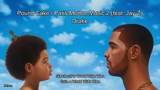 [SUB] Pound Cake - Drake