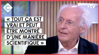 La marche favorise-t-elle vraiment la pensée ? - C à vous - 13/06/2022