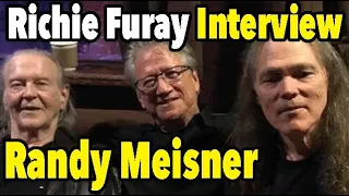 Richie Furay On His Last Meeting with Randy Meisner (Eagles, Poco)