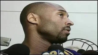 Kobe Reacts to the Chris Paul Trade