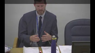 BasingstokeGov  29/06/2022 -  Crime and Disorder Joint Scrutiny Committee