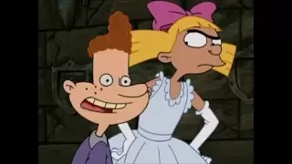 Hey Arnold - I Can't Believe How Nice You Look In That Dress