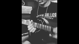 Samarpan guitar solo cover (Sabin Rai and The Pharaoh)