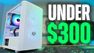 We Built a $269 Gaming PC in 2023...