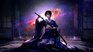 Relaxing Waves, Galaxy, Geisha, Waves Background Noise