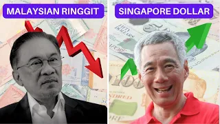 Why Malaysian Ringgit Is Losing To Singapore Dollar