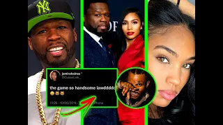 50cent & Cuban Link Break Up After Finding Out She Dated The Game?