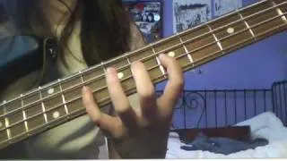12 Bar Blues Bass Lesson/ Cover