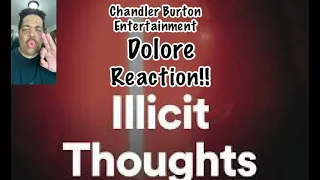 GO CHECK THESE GUYS OUT! | Illicit Thoughts - Dolore [Official Music Video] - Reaction