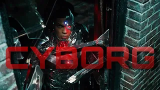 Cyborg | A Tribute to Ray Fisher's Victor Stone