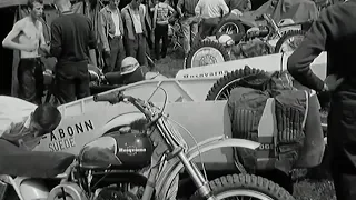 ČZ vs. Husqvarna (1968)