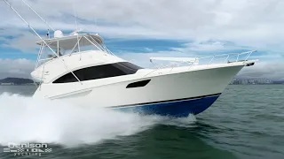 54 Bertram Sportfish With Juno Prudhomm [$1,185,000]