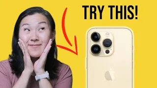 10 EASY iPhone Video Tips - My iPhone 14 Pro Camera Settings