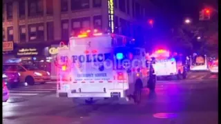 NY POLICE VEHICLES