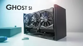 Louqe Ghost S1 - The Wait is OVER!