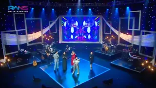 KONSER ARGENTIUM 25 TAHUN MELLY GOESLAW DAN ANTO HOED - BBB FT MELLY GOESLAW "LET'S DANCE TOGETHER"