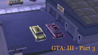Grand Theft Auto: III - 100% Walkthrough Part 3 (iOS)