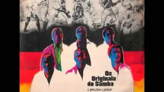 Os Originais do Samba - Falador Passa Mal