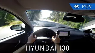 Hyundai i30 1.6 CRDI 110 KM 6MT Premiere Luxury (2018) - POV Drive | Project Automotive