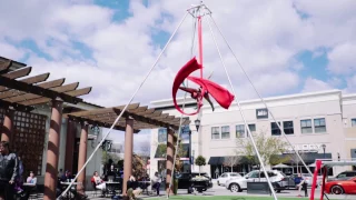 Circus Gear Aerial Rig Promo Video